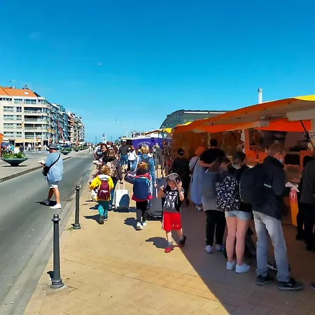 Beautiful In With Wifi Oostende