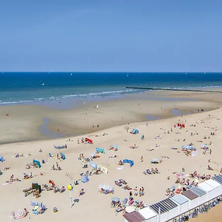 Cozy In With Wifi Daire Oostende