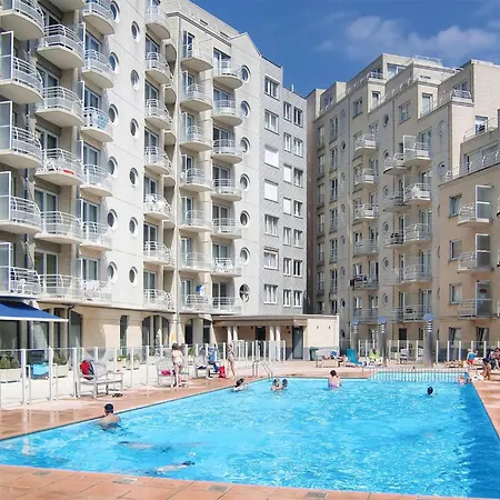 Cozy In With Wifi Daire Oostende