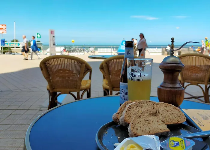 Apartment Cozy In With Wifi Ostend