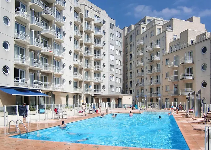 Cozy In With Wifi Apartment Ostend