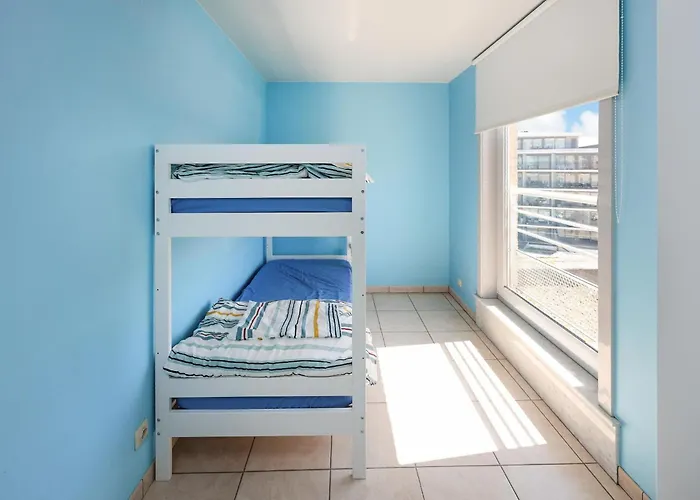 Cozy In With Wifi Ostend