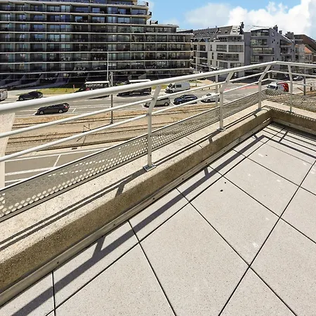 דירה Cozy In With Wifi אוסטנדה